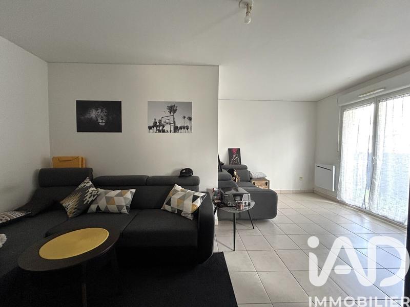 Appartement - 47 m² - 2 pièces