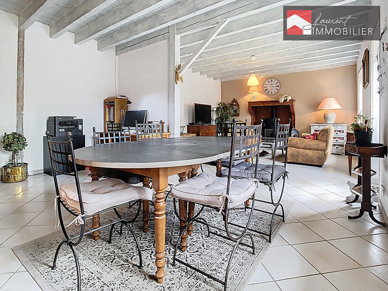 Maison - 83 m² - 3 pièces