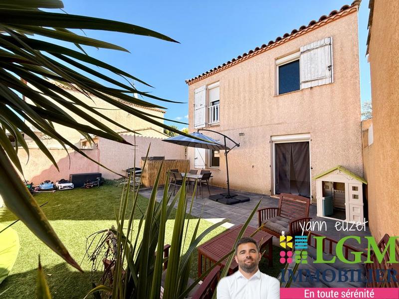 Maison traditionnelle - 96 m² - 5 pièces