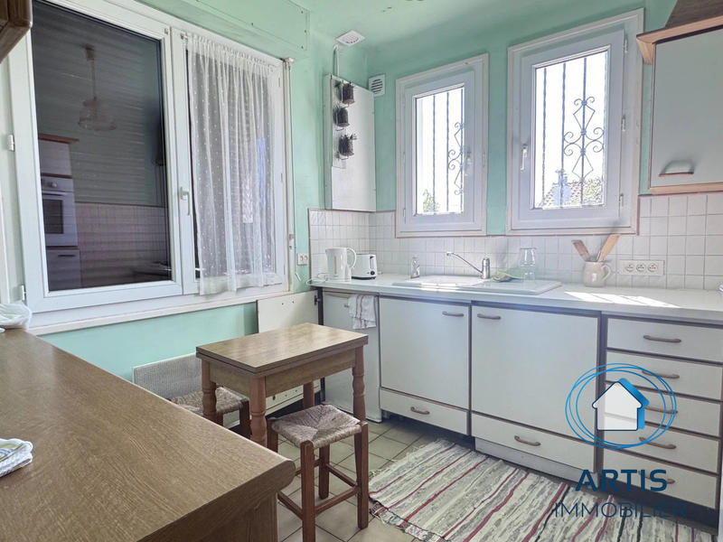 Maison - 105 m² - 5 pièces