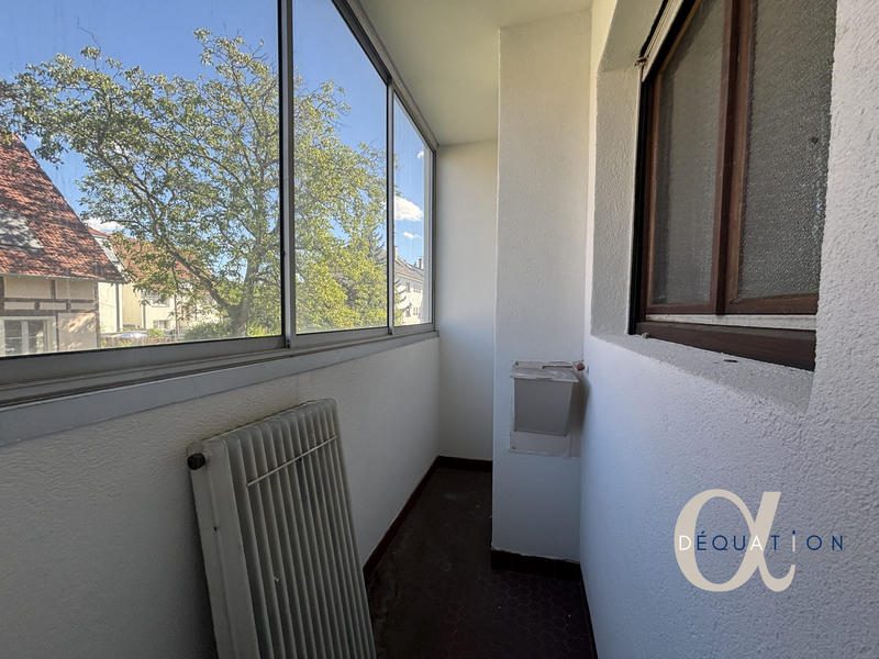 Appartement - 108 m² - 5 pièces