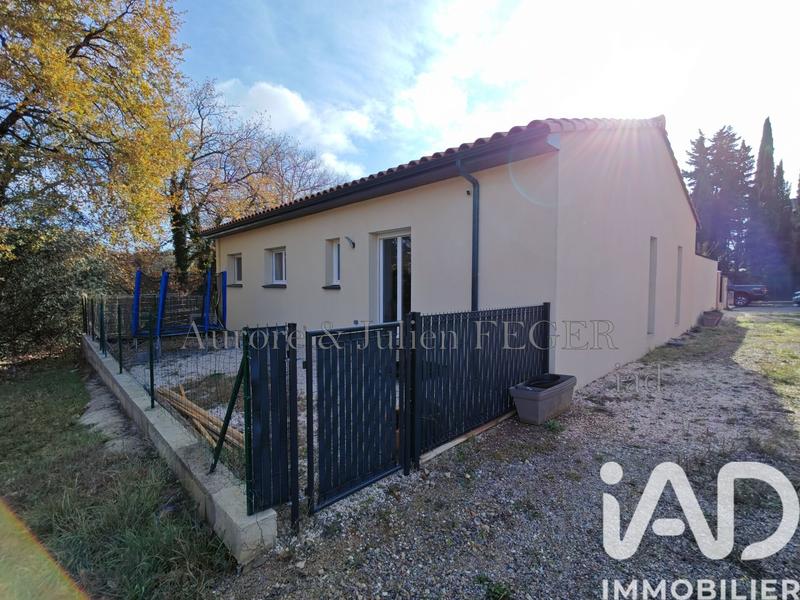 Maison - 116 m² - 4 pièces