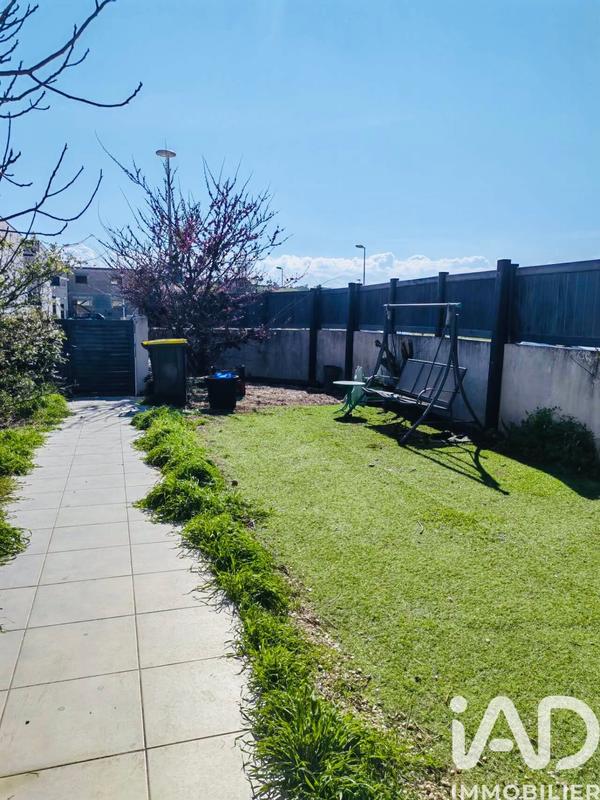 Maison - 117 m² - 5 pièces