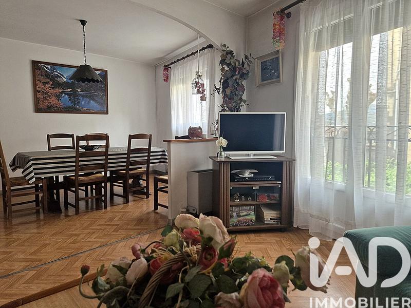 Appartement - 59 m² - 3 pièces