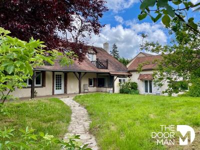 Maison ancienne - 230 m² - 8 pièces