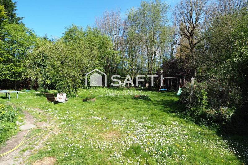 Maison - 155 m² - 5 pièces