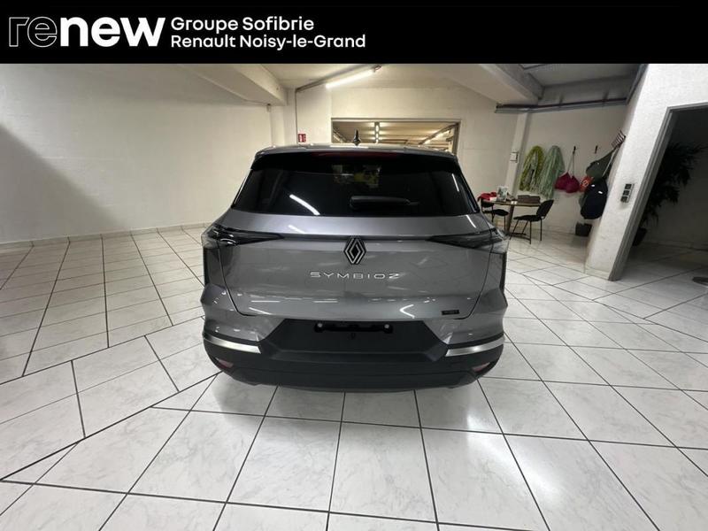 Renault Symbioz E-Tech full hybrid 160 ch Techno