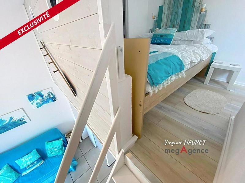 Appartement - 27 m² - 2 pièces