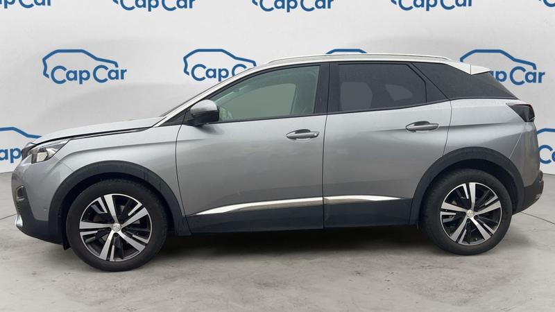 Peugeot 3008 II 1.5 BlueHDi 130 Eat8 Allure Business