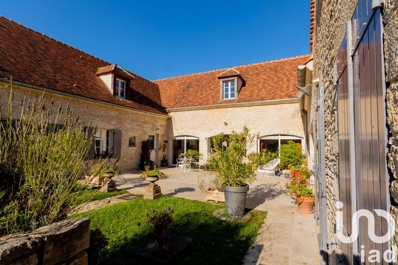 Maison de campagne - 480 m² - 14 pièces
