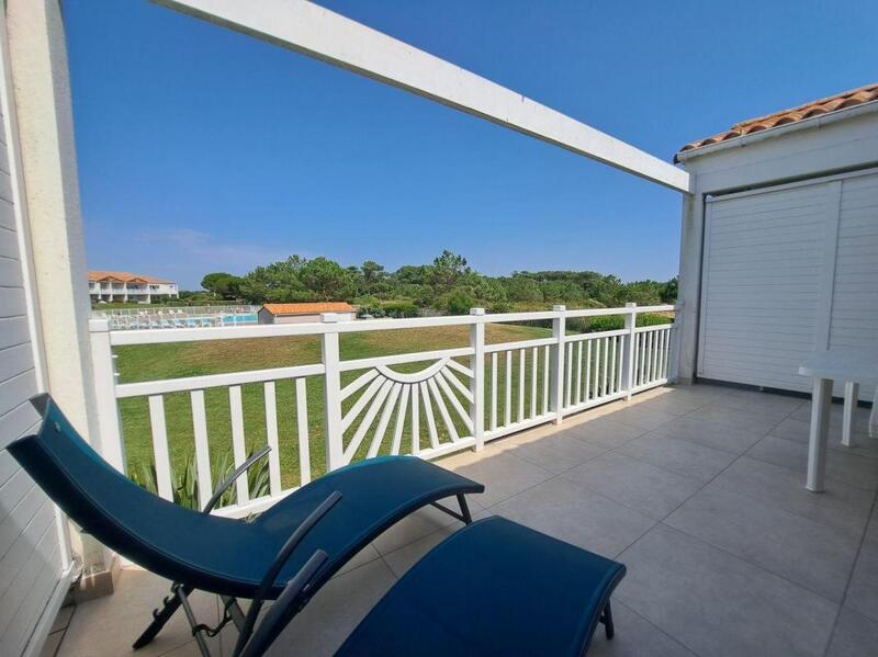 Appartement - 30 m² - 2 pièces