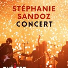Stéphanie Sandoz - Théâtre de la Tour Eiffel, Paris