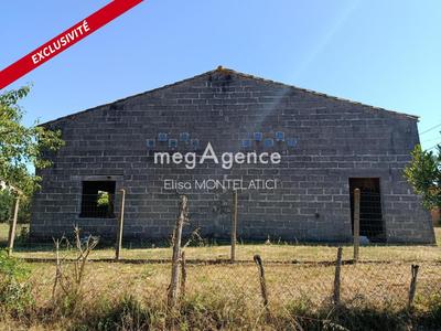 Grange - 120 m² - 5 pièces