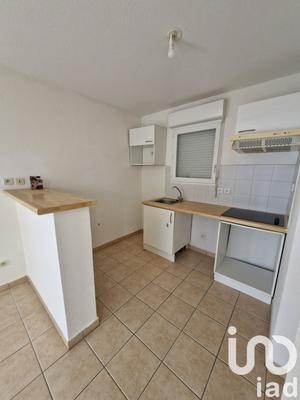 Maison - 58 m² - 3 pièces