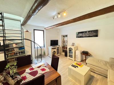 Maison de village - 84 m² - 4 pièces