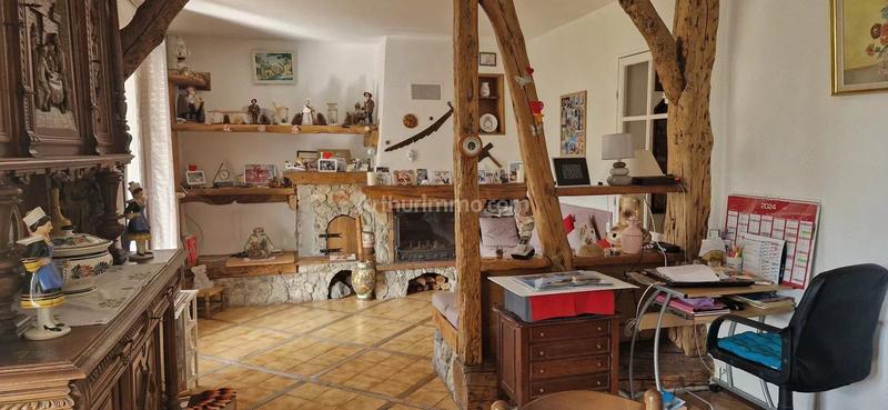 Viager - Maison - 96 m² - 5 pièces