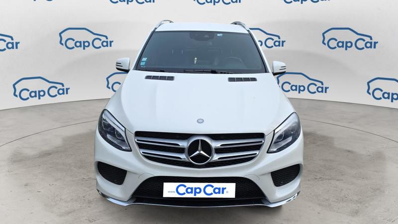 Mercedes Classe Gle 350 d 258 4Matic 9g-Tronic Fascination - Automatique