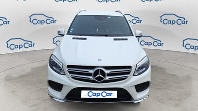 Mercedes Classe Gle 350 d 258 4Matic 9g-Tronic Fascination - Automatique