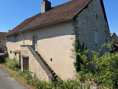 Maison de village - 310 m² - 14 pièces