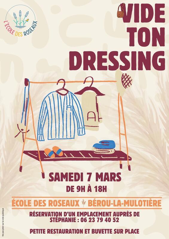 Vide dressing