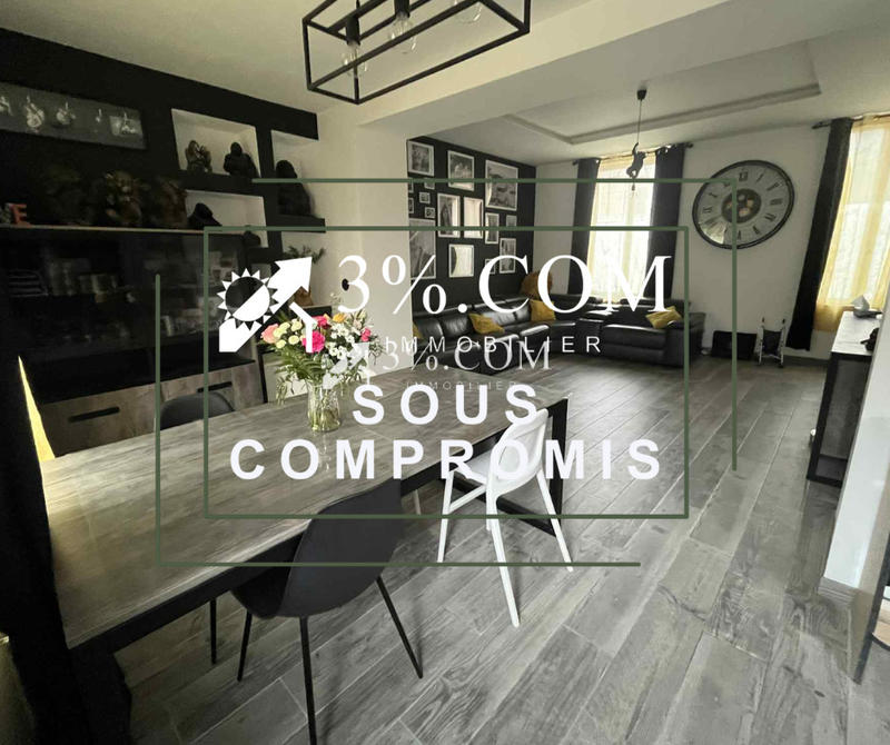 Maison - 151 m² - 7 pièces