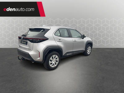 Toyota Yaris Cross Hybride 116h 2wd Dynamic