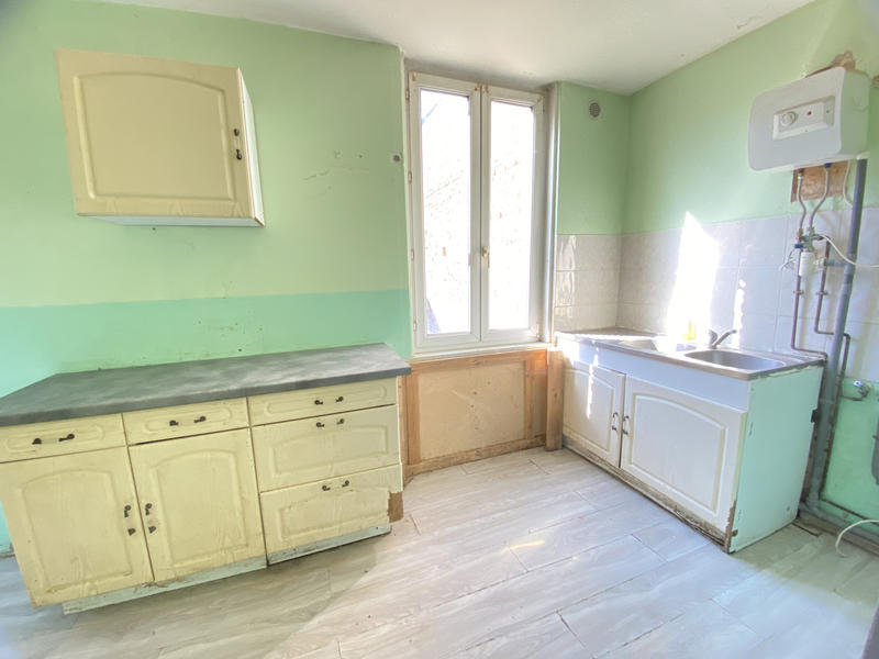 Maison - 47 m² - 4 pièces