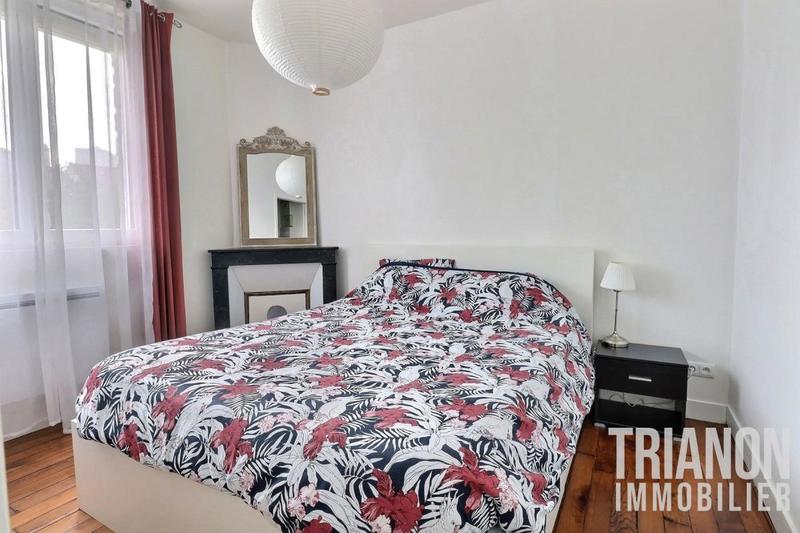 Appartement - 45 m² - 2 pièces