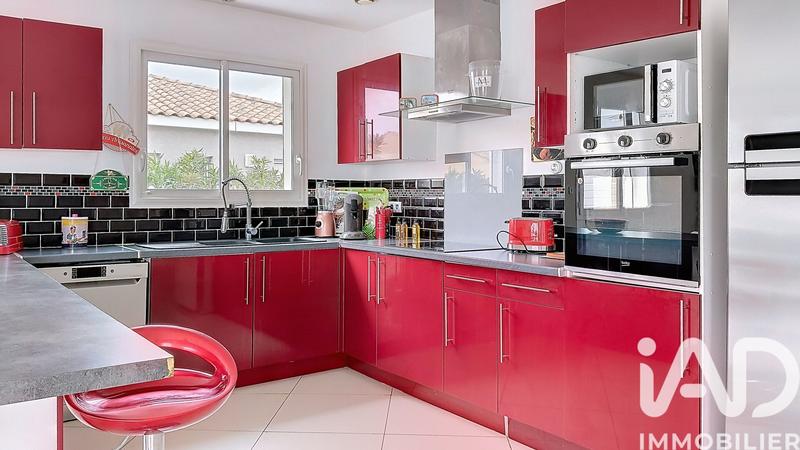 Maison - 129 m² - 4 pièces