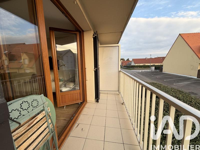 Appartement - 41 m² - 3 pièces