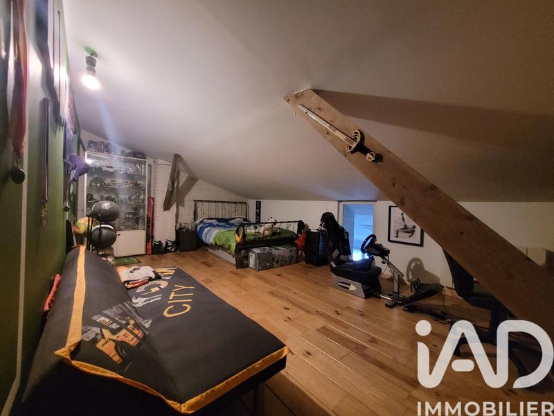 Maison de village - 113 m² - 5 pièces