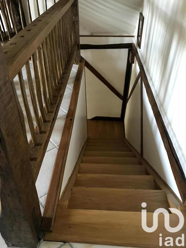 Maison de village - 175 m² - 8 pièces