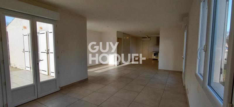 Maison - 100 m² - 4 pièces