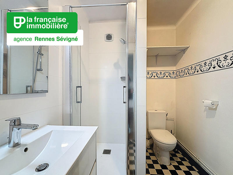 Appartement - 59 m² - 3 pièces