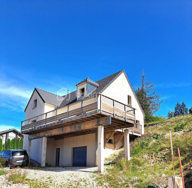 Maison - 155 m² - 6 pièces