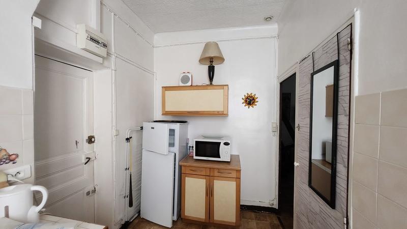 Appartement - 28 m² - 1 pièce