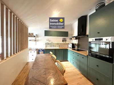 Maison - 42 m² - 3 pièces