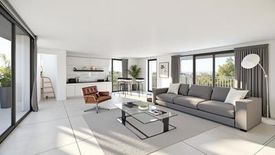 Appartement - 26 à 97 m² - 1 à 5 pièces