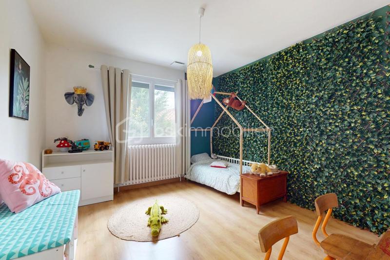 Maison - 170 m² - 6 pièces