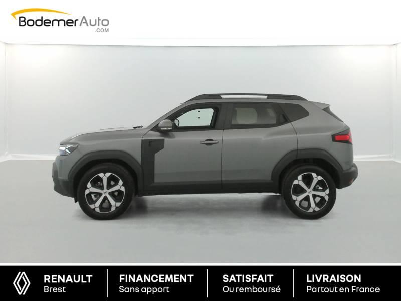 Dacia Duster Hybrid 140 Journey