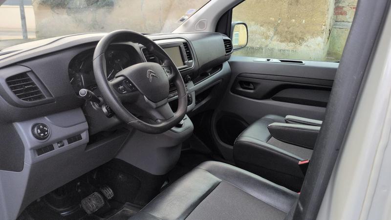 Citroën Jumpy Vu III 2.0 BlueHDi 180 Eat8 Driver