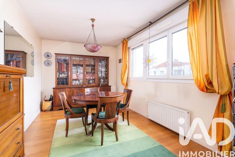 Appartement - 101 m² - 4 pièces
