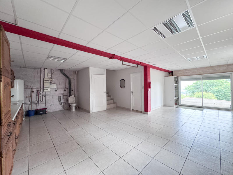 Maison - 120 m² - 6 pièces