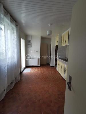 Appartement - 49 m² - 2 pièces