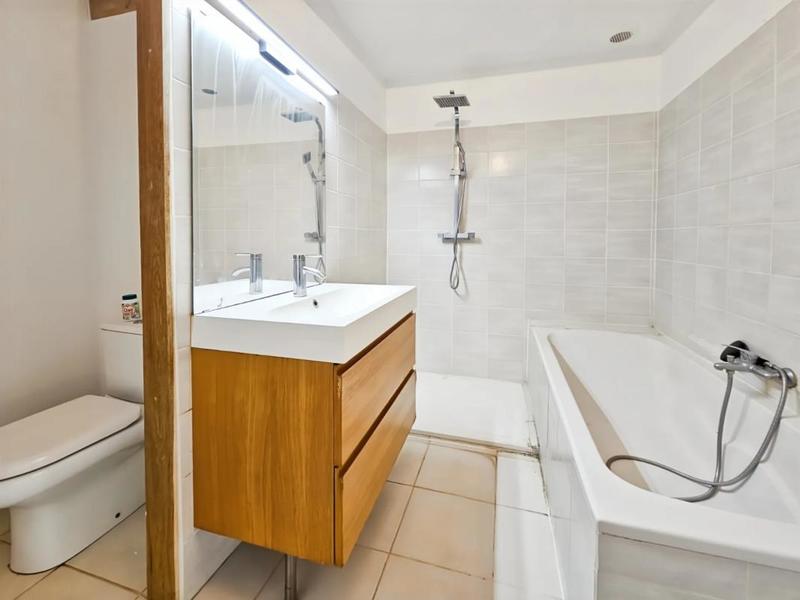 Maison - 100 m² - 3 pièces