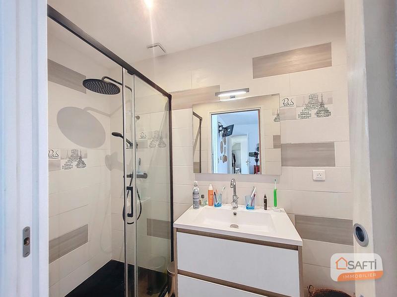 Maison - 105 m² - 6 pièces