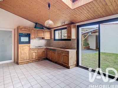 Maison de ville - 134 m² - 7 pièces