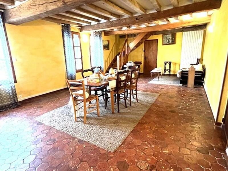 Longère - 191 m² - 7 pièces