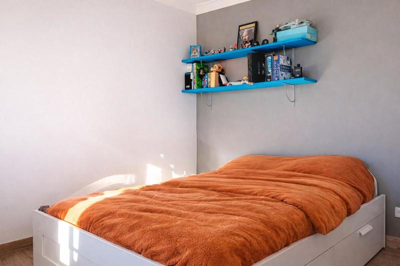 Maison - 111 m² - 5 pièces