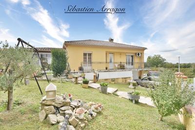 Maison - 98 m² - 4 pièces